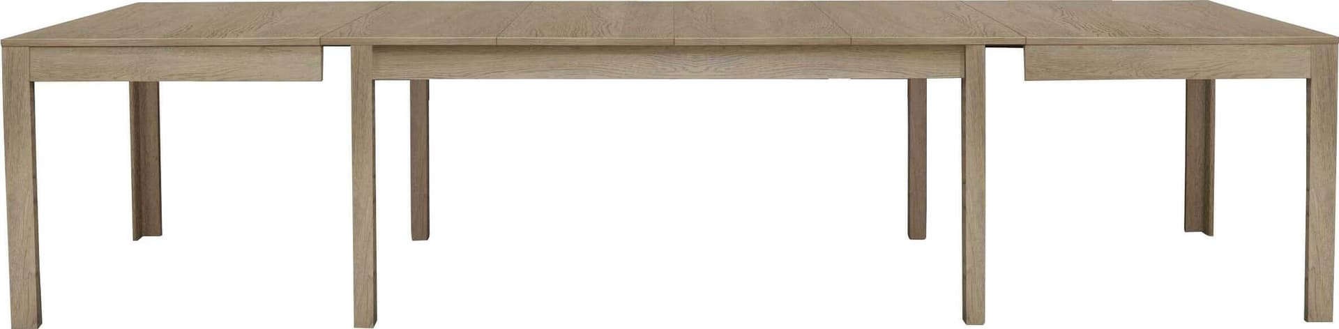 FAE---tavolo-in-frassino-cm-90x160/203/246/289/332x75-h-Marrone-Milani-Home