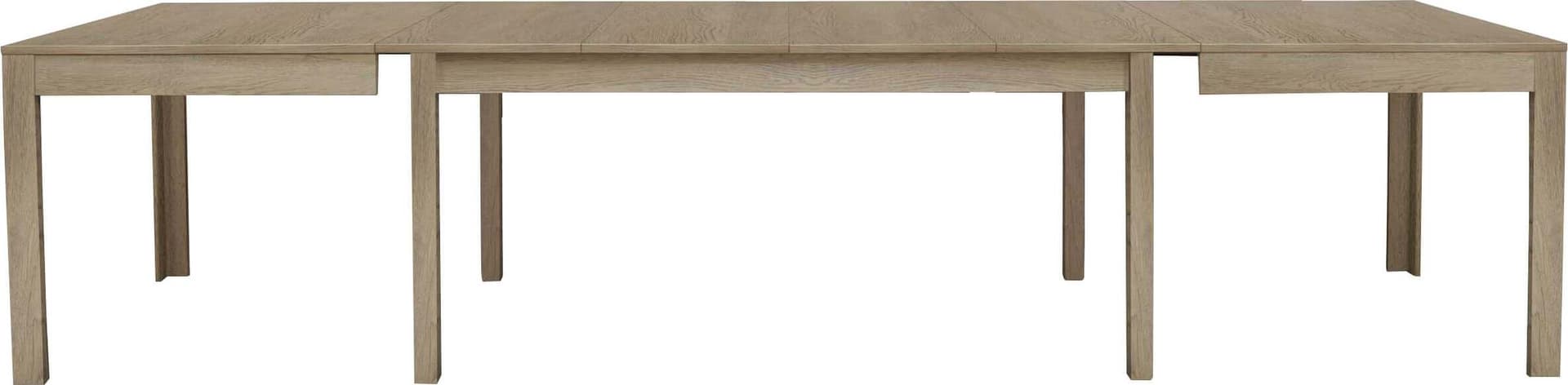 FAE---tavolo-in-frassino-cm-90x180/223/266/309/352x75-h-Marrone-Milani-Home