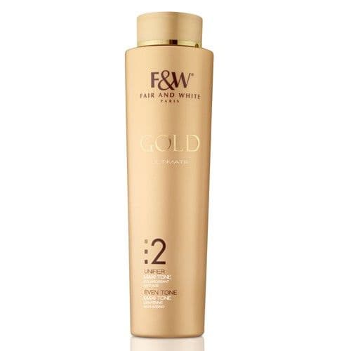 Fair & White Gold (2) Ultimate AHA Brightening Lotion 350 ml PASES DI ORIGINE FRANCE in Creme per il corpo Agbon - Martinsicuro, commercioVirtuoso.it