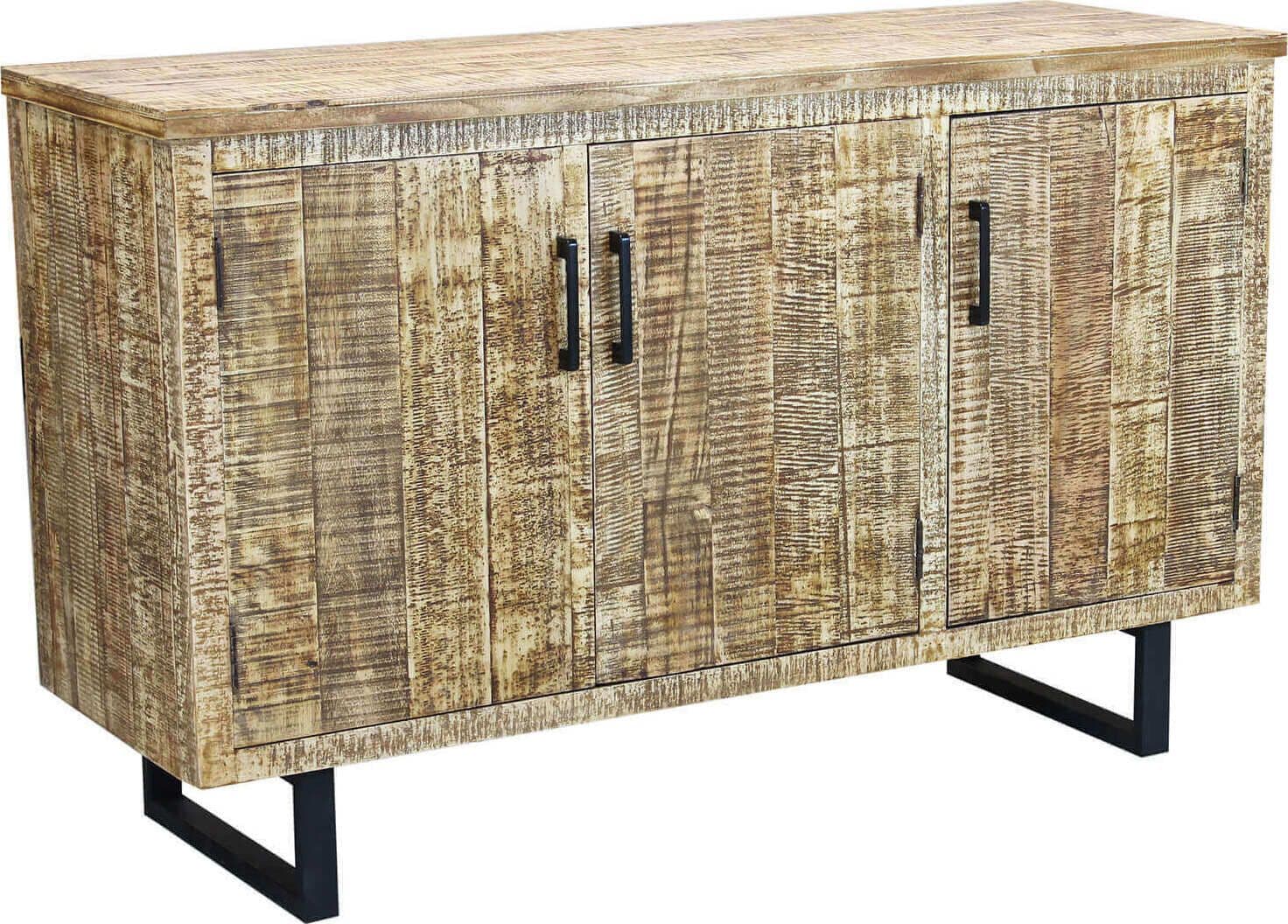 FAMAS---madia-a-tre-ante-in-legno-Marrone-Milani-Home