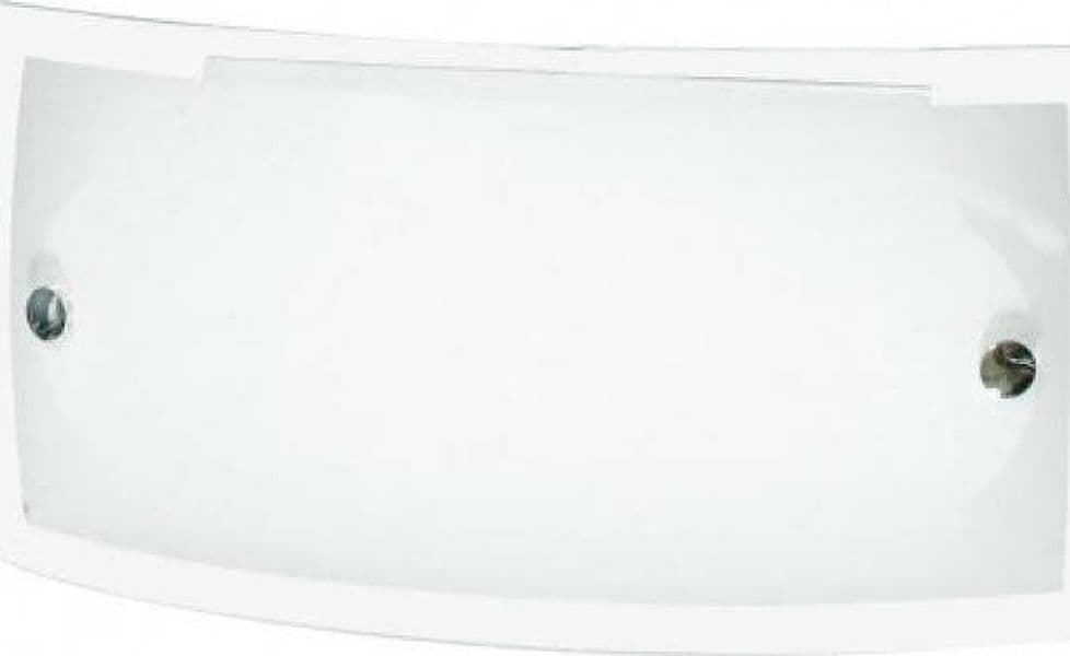 FAN-EUROPE---APPLIQUE-BOMBA-IN-VETRO-BIANCO-1XE27-35X17CM