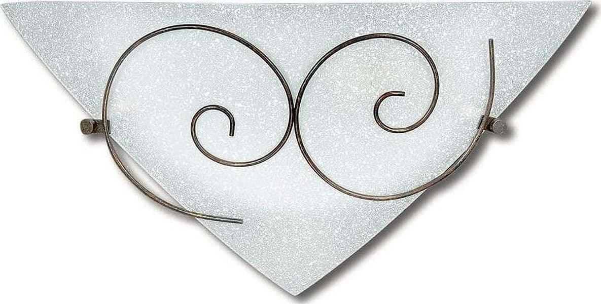 FAN-EUROPE---APPLIQUE-RICCIOLO-BIANCA-40x19-CM-1XE27-60W