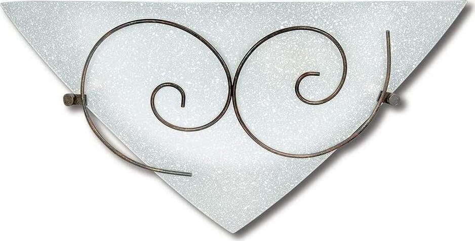 FAN-EUROPE---APPLIQUE-RICCIOLO-BIANCA-40x19-CM-1XE27-60W