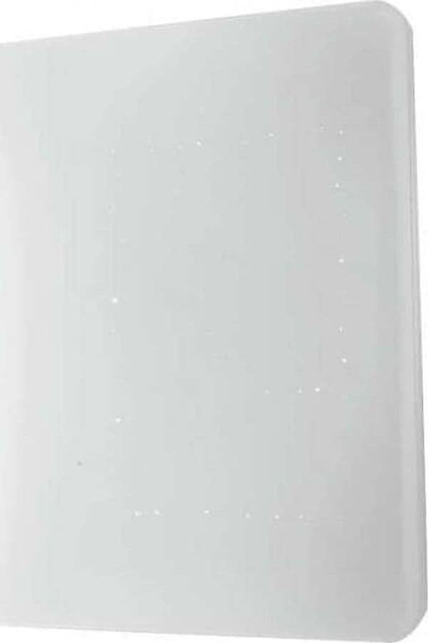 FAN-EUROPE---PLAFONIERA-MOON-LED-BIANCA-27x27-CM