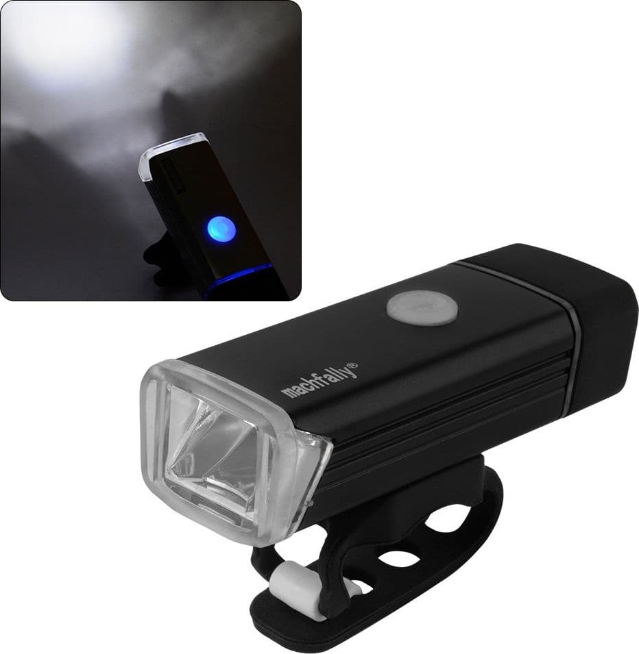 FANALE FARO TORCIA LUCE LED 180 LUMEN PER BICI BICICLETTA RICARICABILE CALAMITA Sport e tempo libero/Attività ricreative all'aperto/Ciclismo/Luci e riflettori/Fanalini anteriori Trade Shop italia - Napoli, Commerciovirtuoso.it