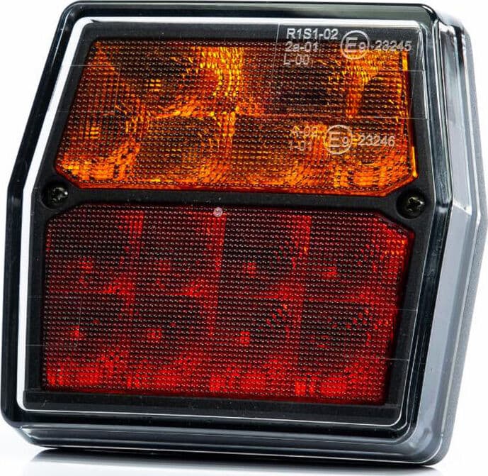 Fanale LED posteriore sx 12V Confezione da 1pz in Blocchi fari posteriori GardenStore - Novellara, commercioVirtuoso.it