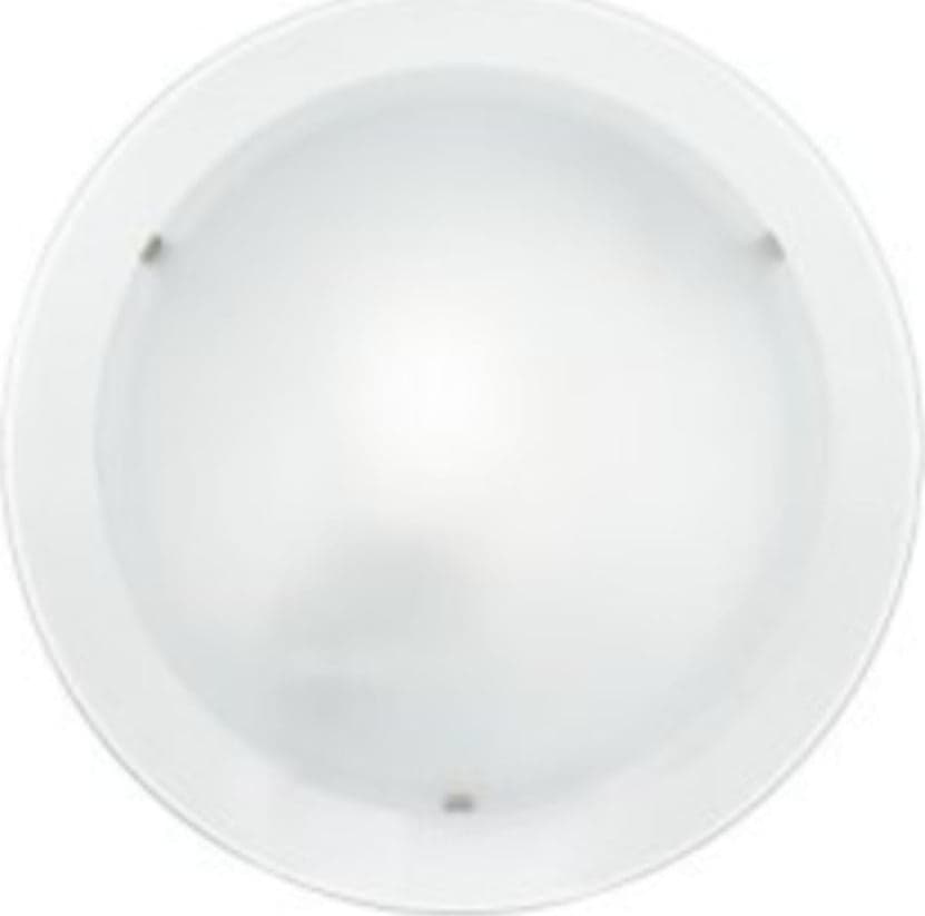 FANEUROPE---PLAFONIERA-TONDA-CURVA-Ø30CM---1XE27-MAX60W---SABBIATO