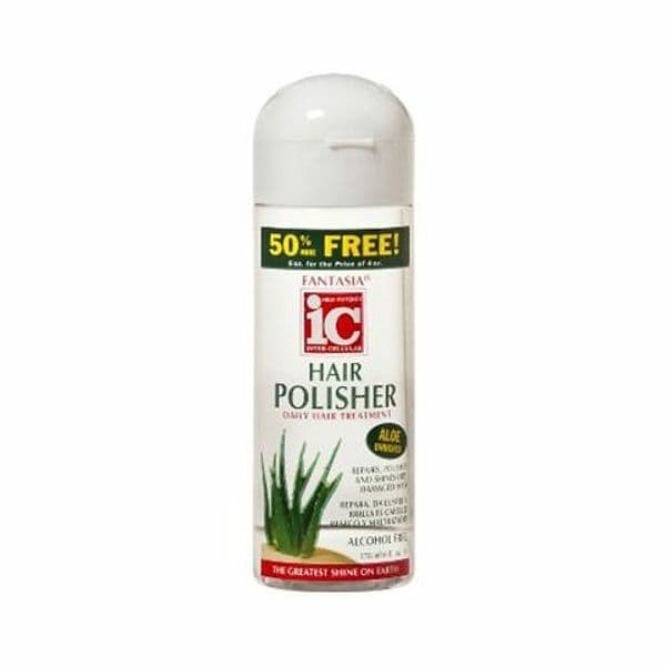 FANTASIA IC HIGH POTENCY INTER CELLULAR HAIR POLISHER DAILY HAIR TREATMENT 178 ML ALOE ENRICHED in Balsami Agbon - Martinsicuro, commercioVirtuoso.it