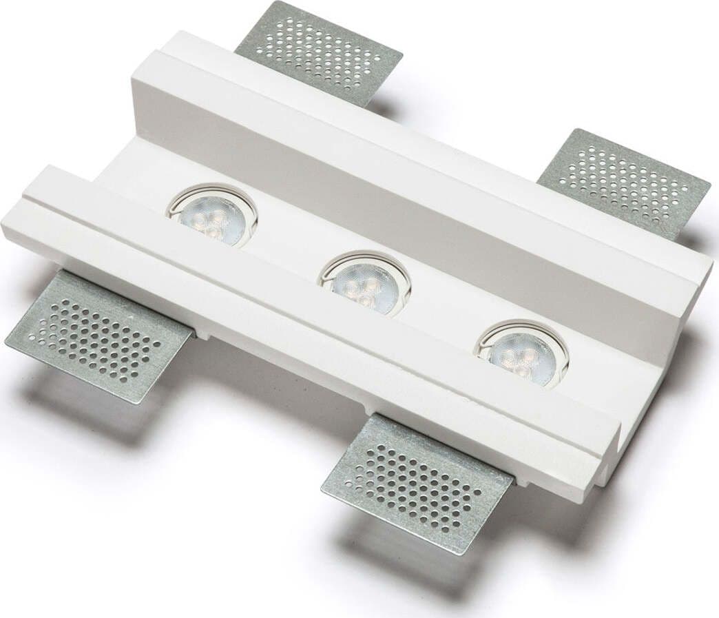 Faretti-incasso-gesso-9010-Belfiore-FRECCIA-4191C.35-GU10-LED-lampada-soffitto