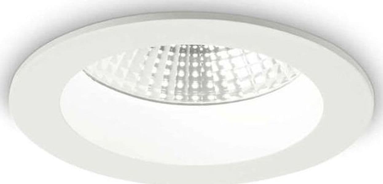 Faretto-A-Incasso-Basic-Fi-Alluminio-Bianco-Led-10W-4000K-Luce-Naturale