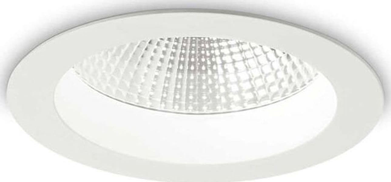 Faretto-A-Incasso-Basic-Fi-Alluminio-Bianco-Led-20W-4000K-Luce-Naturale