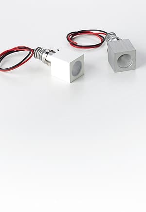 Faretto a incasso Egoluce Byte Quadro in Faretti da soffitto Brilla Luce - Sarzana, commercioVirtuoso.it