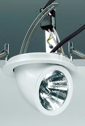 Faretto a incasso orientabile Egoluce Minikorno in Faretti da soffitto Brilla Luce - Sarzana, commercioVirtuoso.it