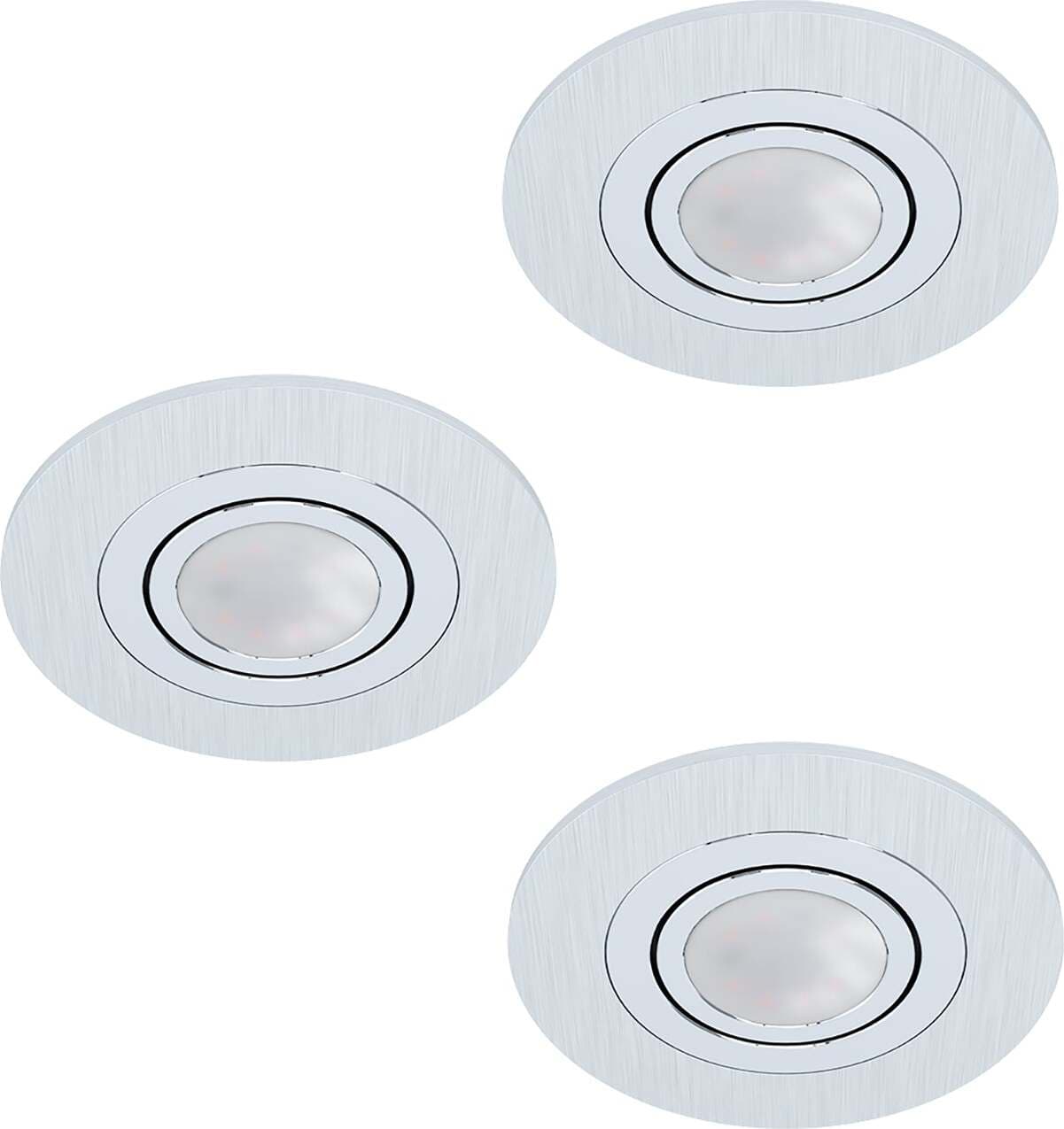Faretto-Ad-Incasso-Contemporaneo-Areitio-Alluminio-Spazzolato-3-Gu10-4,6W