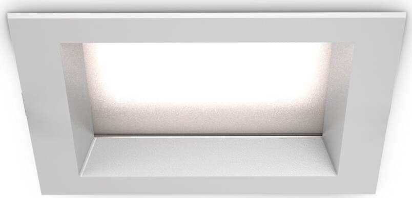 Faretto-Ad-Incasso-Contemporaneo-Basic-Alluminio-Bianco-Led-18W-3000K-Ip65