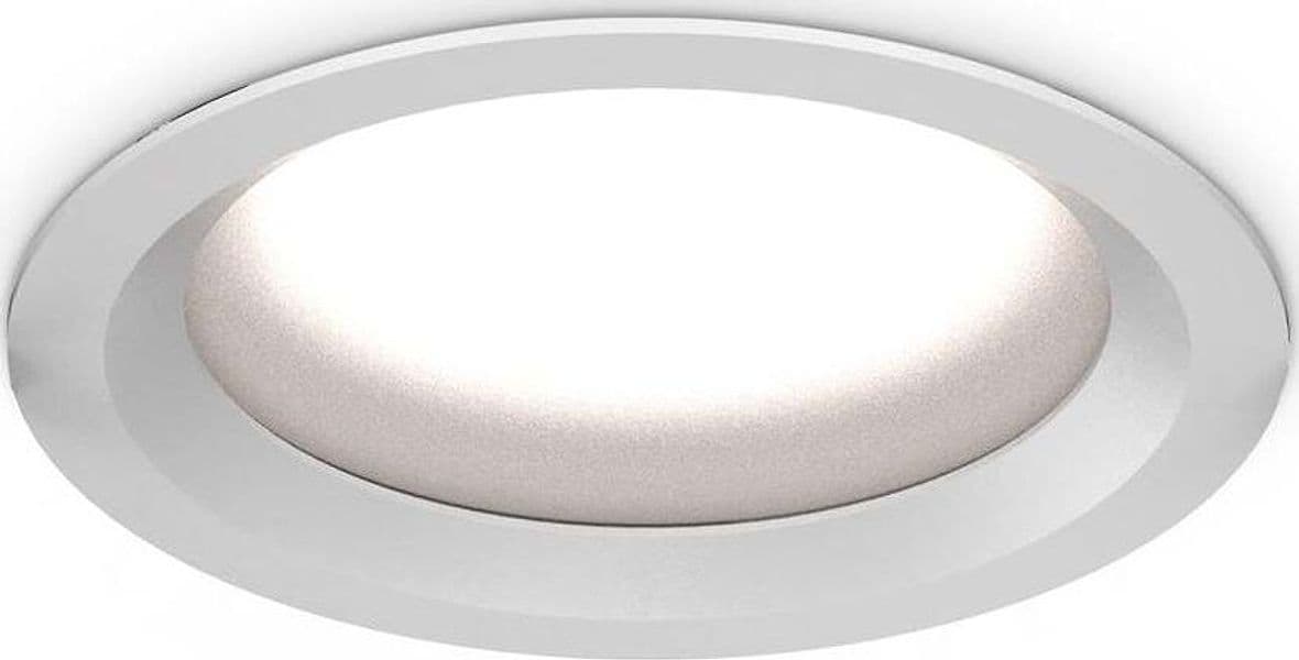 Faretto-Ad-Incasso-Contemporaneo-Basic-Alluminio-Bianco-Led-20W-3000K-Ip65