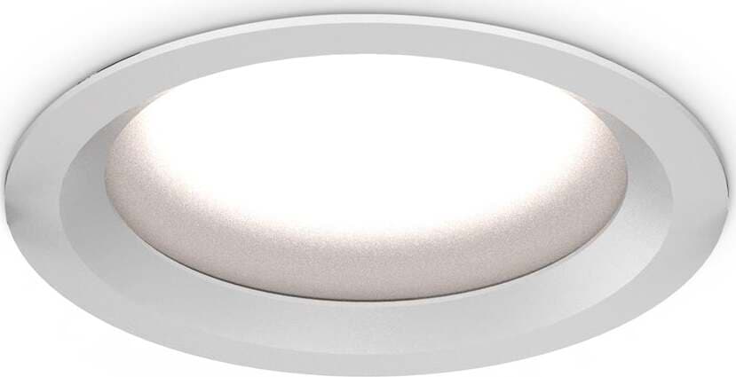 Faretto-Ad-Incasso-Contemporaneo-Basic-Alluminio-Bianco-Led-20W-3000K-Ip65