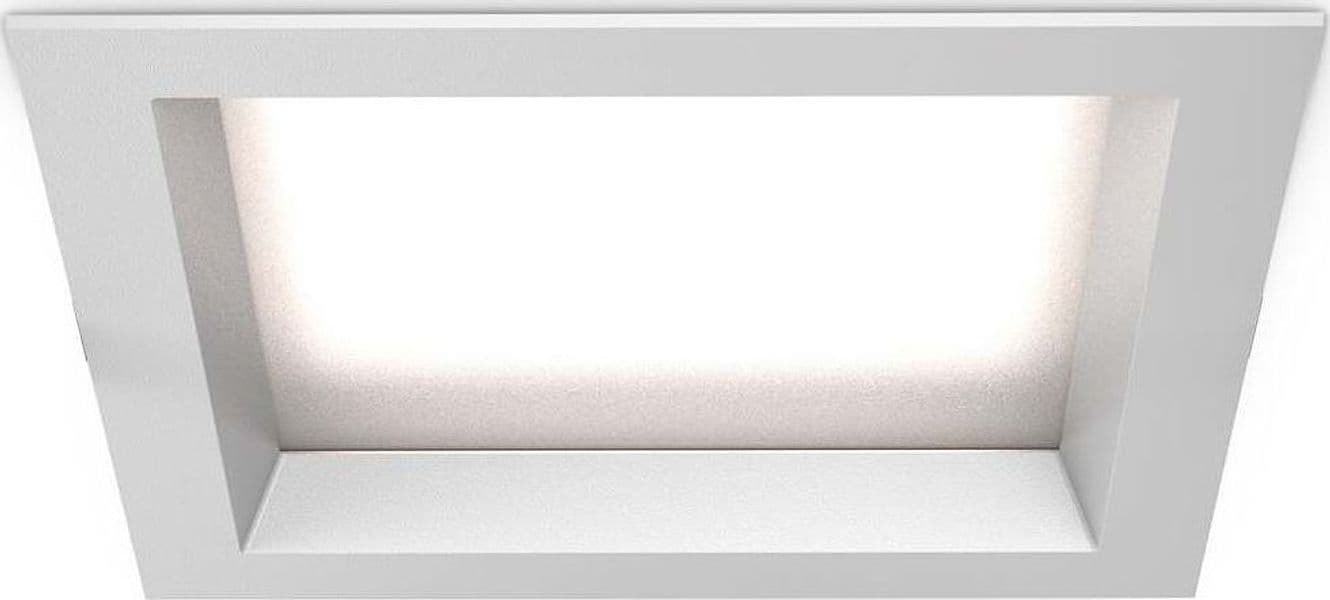 Faretto-Ad-Incasso-Contemporaneo-Basic-Alluminio-Bianco-Led-25W-3000K-Ip65