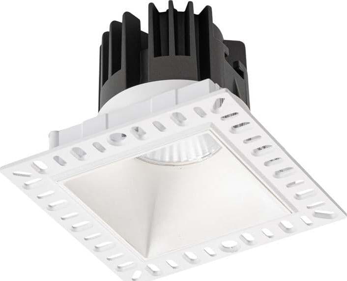 Faretto-Ad-Incasso-Contemporaneo-Game-Alluminio-Bianco-Led-11W-3000K-Ip40