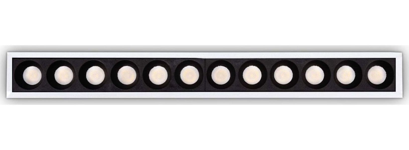 Faretto-Ad-Incasso-Contemporaneo-Lika-Alluminio-Bianco-Led-10W-3000K-Ip20