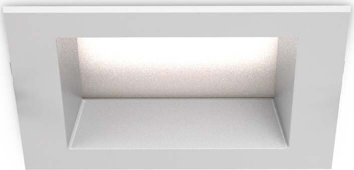 Faretto-Ad-Incasso-Moderno-Basic-Alluminio-Bianco-Led-15W-3000K-Ip65