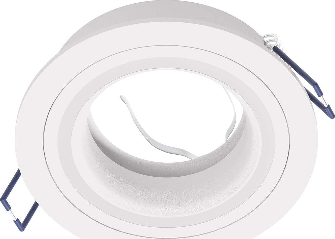 Faretto-Ad-Incasso-Moderno-Carosso-Alluminio-Bianco-1-Luce-Gu10-35W