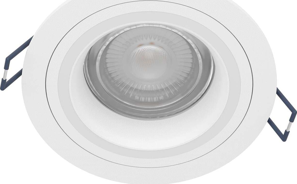 Faretto-Ad-Incasso-Moderno-Carosso-Z-Alluminio-Bianco-Led-Integrato-4,7W