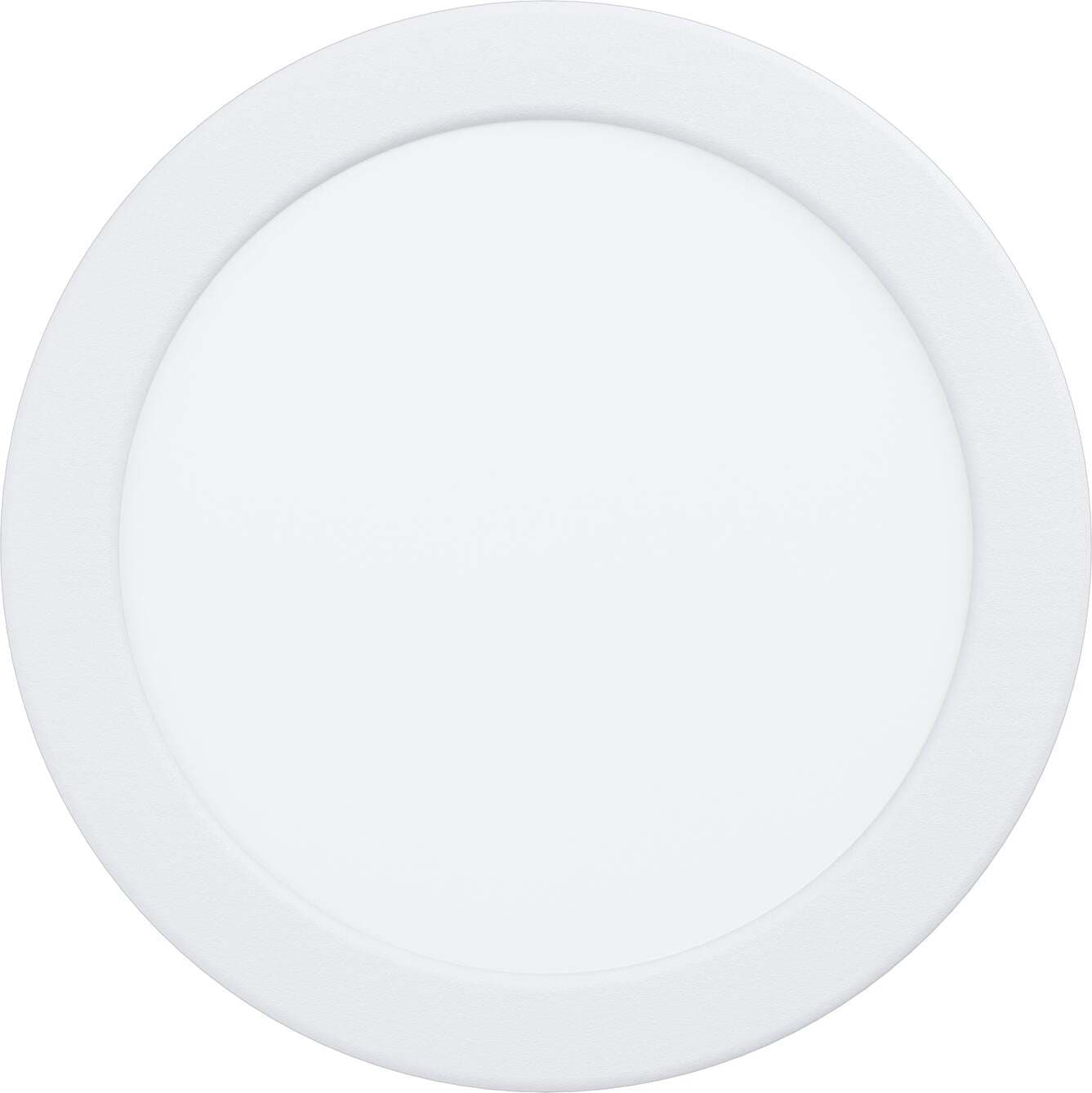 Faretto-Ad-Incasso-Moderno-Fueva-5-Acciaio-Bianco-Led-Integrato-11W-3000K-Ip20