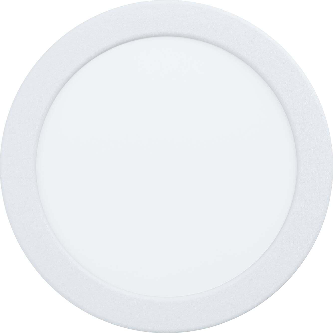 Faretto-Ad-Incasso-Moderno-Fueva-5-Acciaio-Bianco-Led-Integrato-11W-4000K