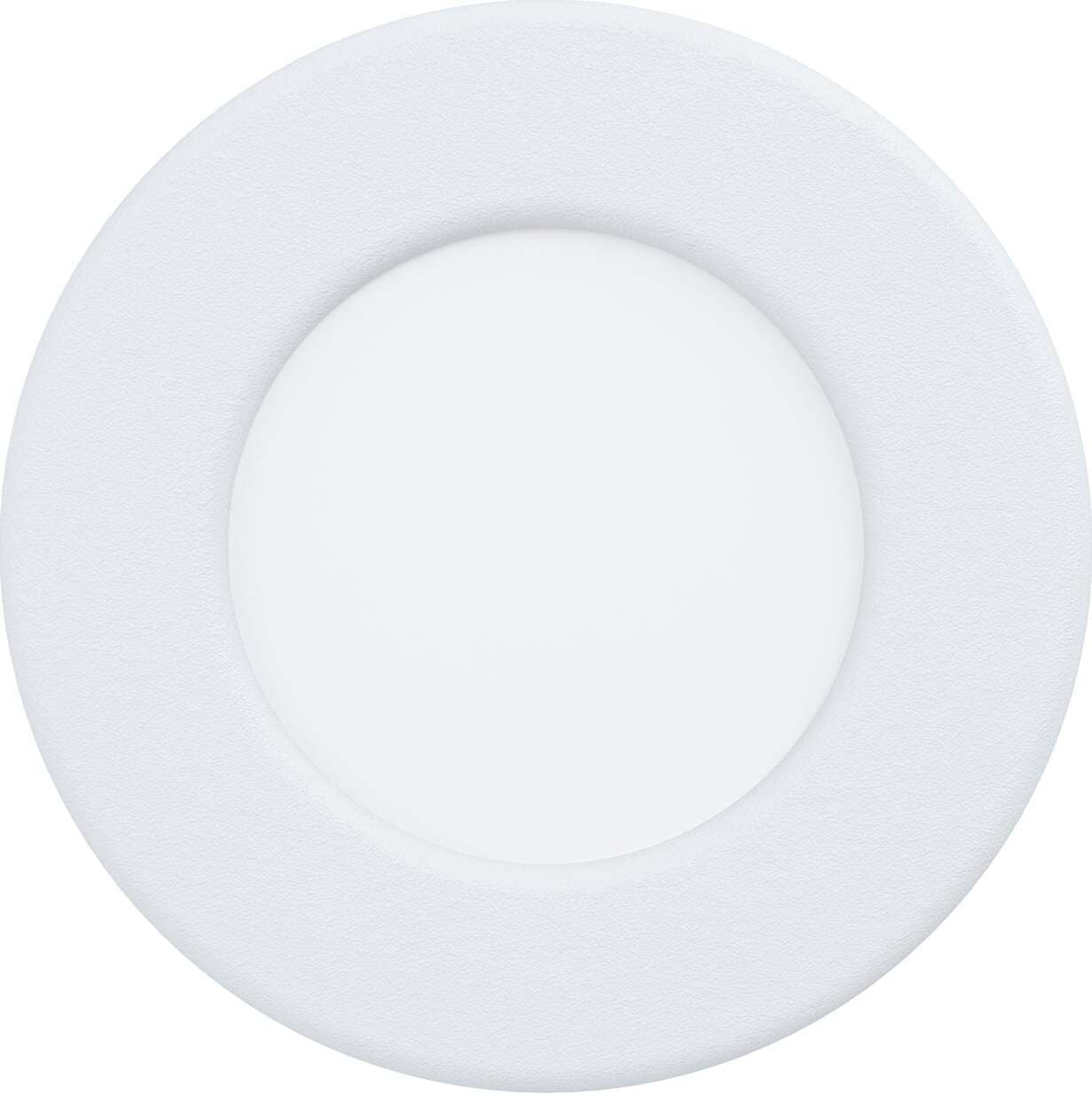 Faretto-Ad-Incasso-Moderno-Fueva-5-Acciaio-Bianco-Led-Integrato-2,7W-3000K