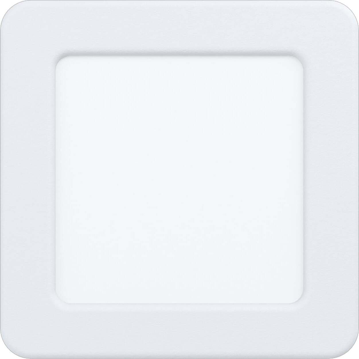 Faretto-Ad-Incasso-Moderno-Fueva-5-In-Acciaio-Bianco-Led-5,5W-3000K