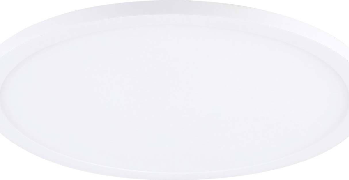 Faretto-Ad-Incasso-Moderno-Fueva-Flex-Alluminio-Bianco-Led-Integrato-22W-Ip20
