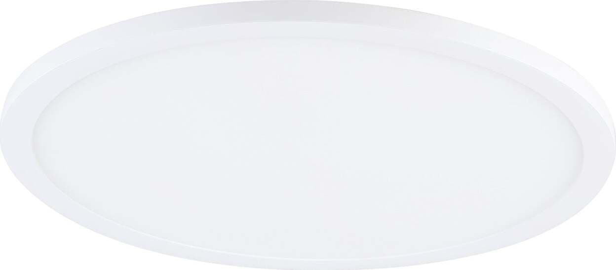 Faretto-Ad-Incasso-Moderno-Fueva-Flex-Alluminio-Bianco-Led-Integrato-22W