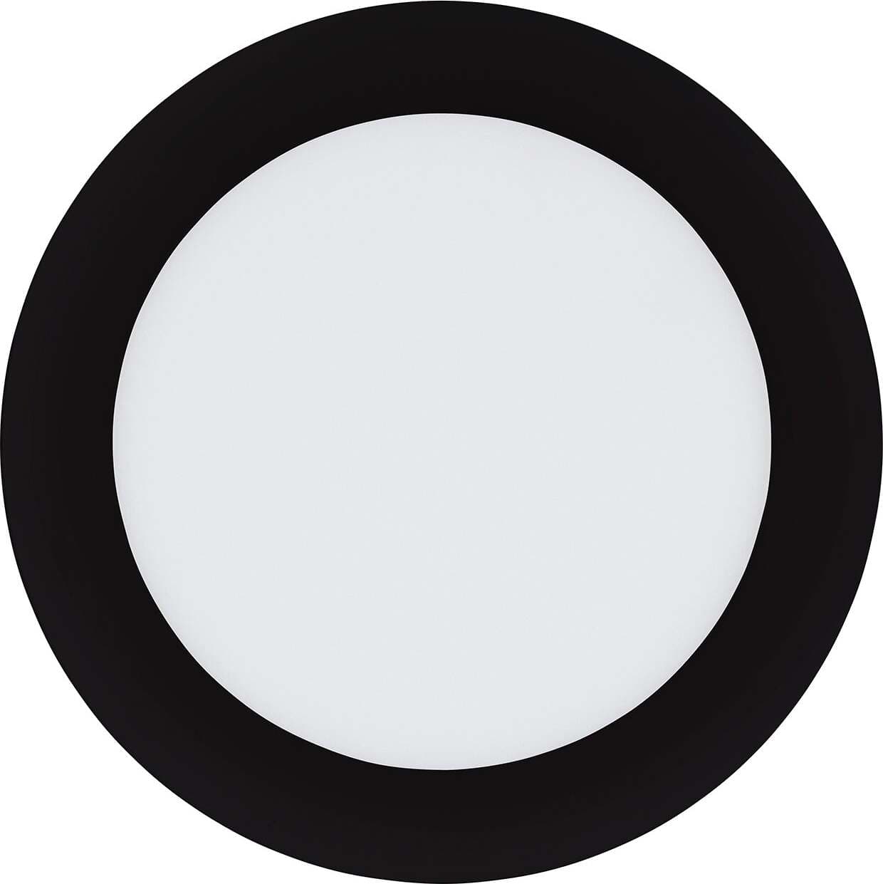 Faretto-Ad-Incasso-Moderno-Fueva-Z-Acciaio-Nero-Led-Integrato-10,5W-2700-6500K