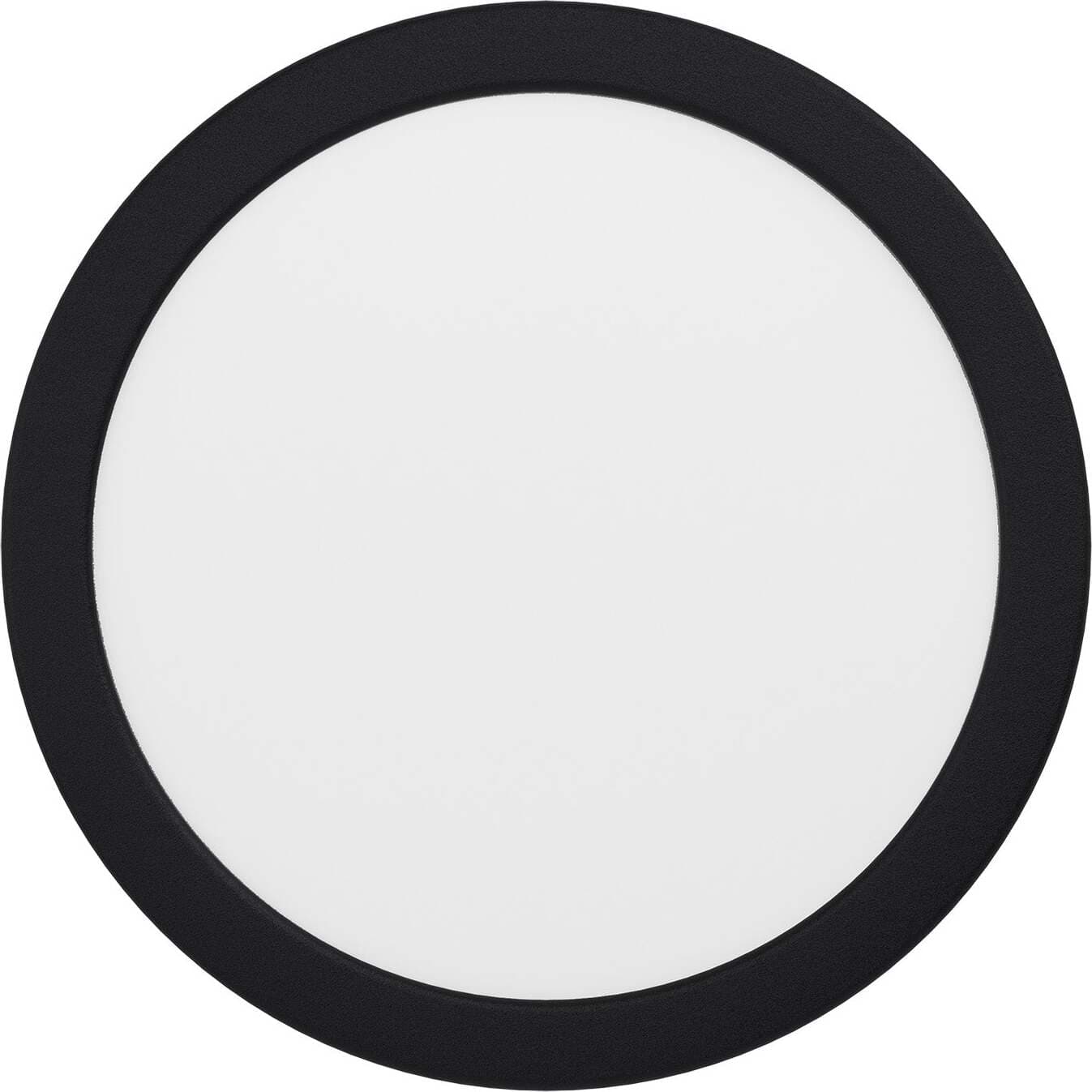 Faretto-Ad-Incasso-Moderno-Fueva-Z-Alluminio-Nero-Led-Integrato-16,5W-2700-6500K