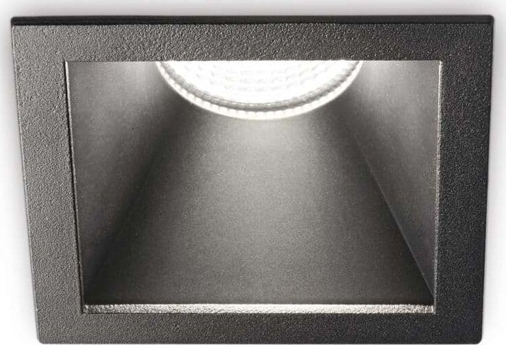Faretto-Ad-Incasso-Moderno-Game-Alluminio-Nero-Led-11W-3000K-Ip65