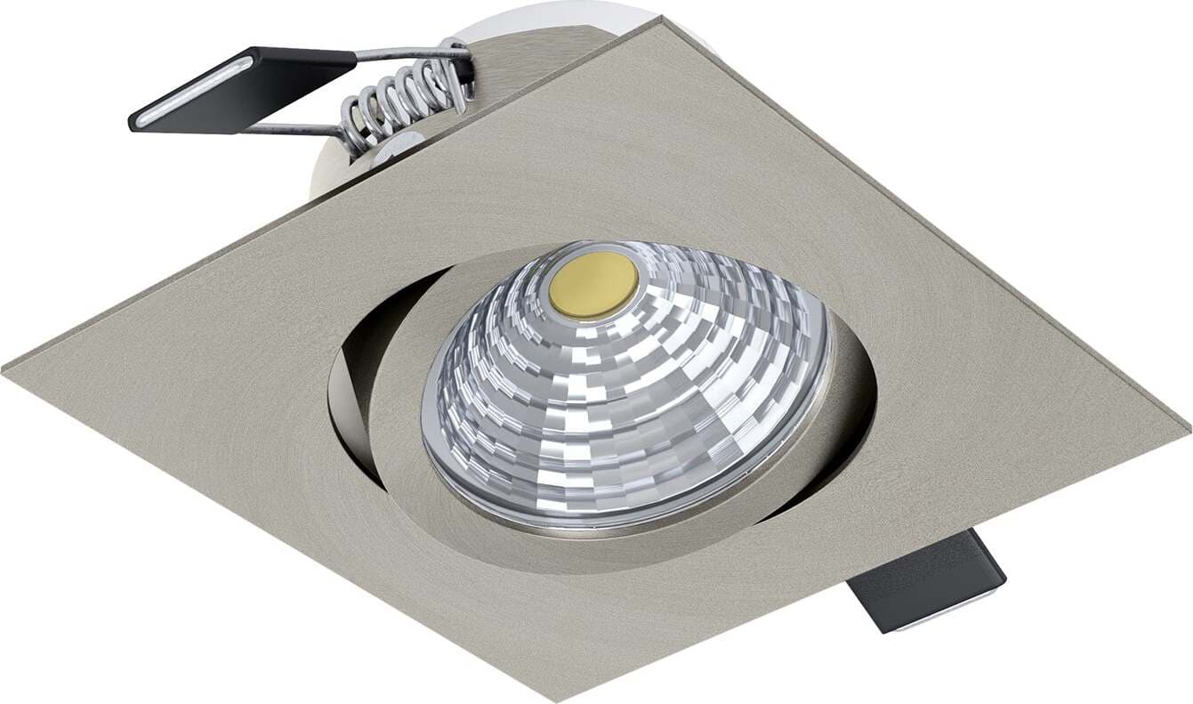 Faretto-Ad-Incasso-Moderno-Saliceto-Alluminio-Nichel-Satinato-Led-6W-2700K