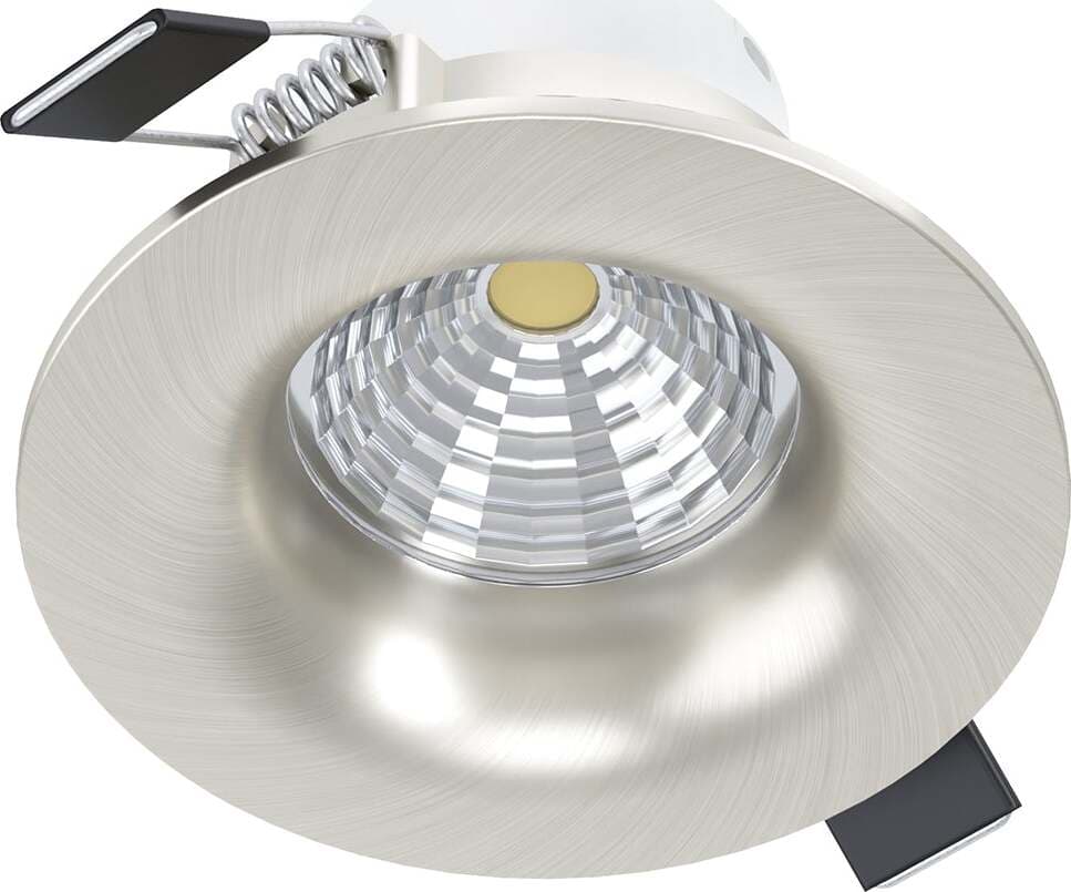 Faretto-Ad-Incasso-Moderno-Saliceto-In-Alluminio-Nichel-Satinato-Led-6W