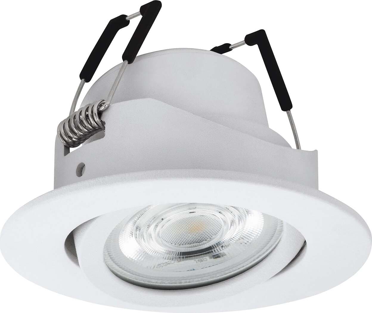 Faretto-Ad-Incasso-Moderno-Saliceto-Z-Alluminio-Bianco-Led-Integrato-4,7W