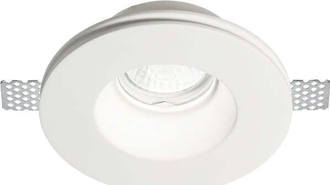 Faretto-Ad-Incasso-Moderno-Samba-Gesso-Bianco-1-Luce-Gu10-D74Cm