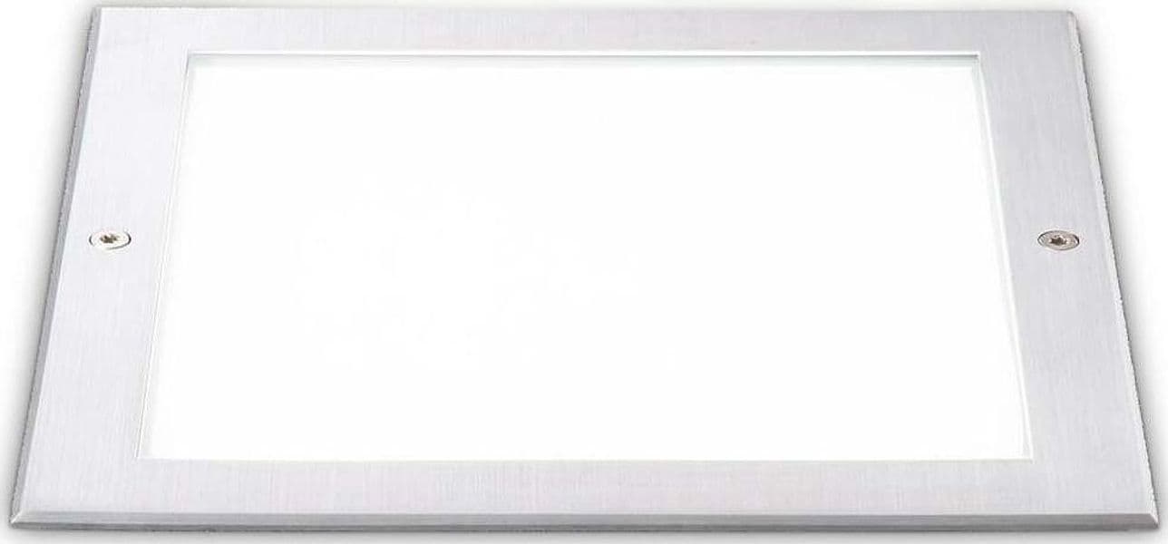 Faretto-Ad-Incasso-Moderno-Taurus-Metallo-Grigio-Led-16W-3000K-Ip67