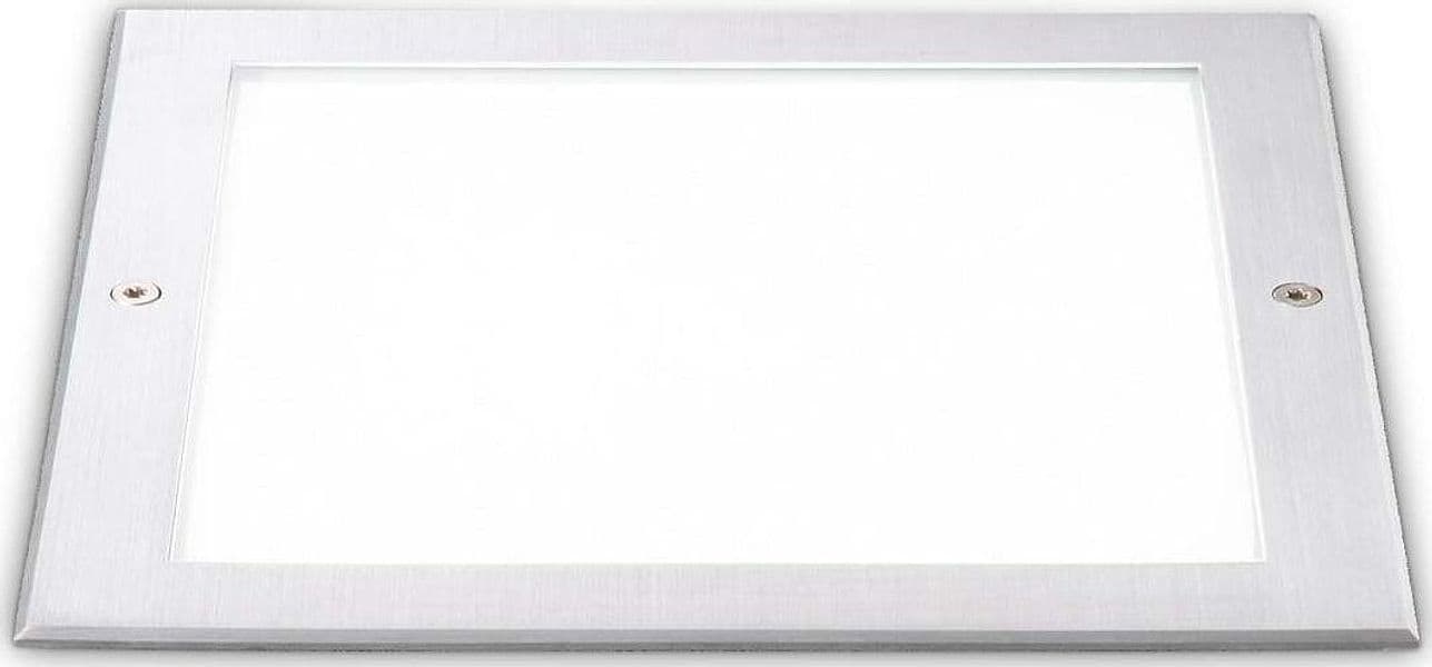 Faretto-Ad-Incasso-Moderno-Taurus-Metallo-Grigio-Led-21W-3000K-Ip67