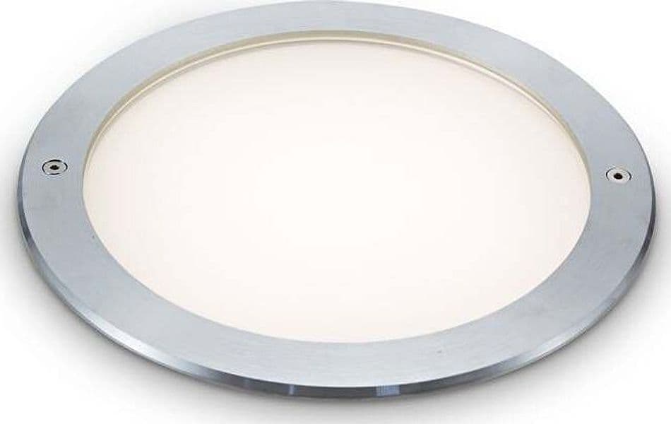 Faretto-Ad-Incasso-Moderno-Taurus-Metallo-Grigio-Led-6W-3000K-Ip67