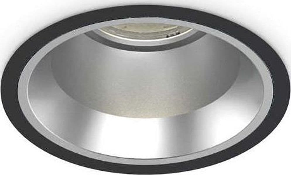 Faretto-Ad-Incasso-Off-Alluminio-Nero-Led-15W-4000K-Luce-Naturale