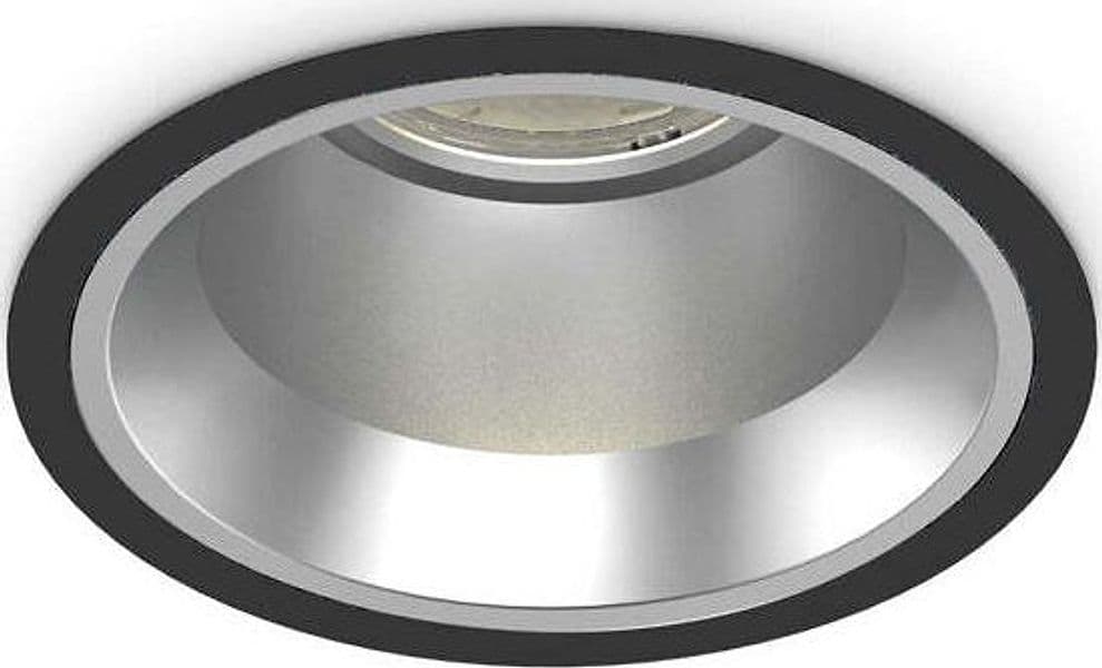 Faretto-Ad-Incasso-Off-Alluminio-Nero-Led-28W-4000K-Luce-Naturale