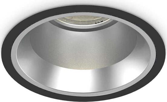 Faretto-Ad-Incasso-Off-Alluminio-Nero-Led-28W-4000K-Luce-Naturale