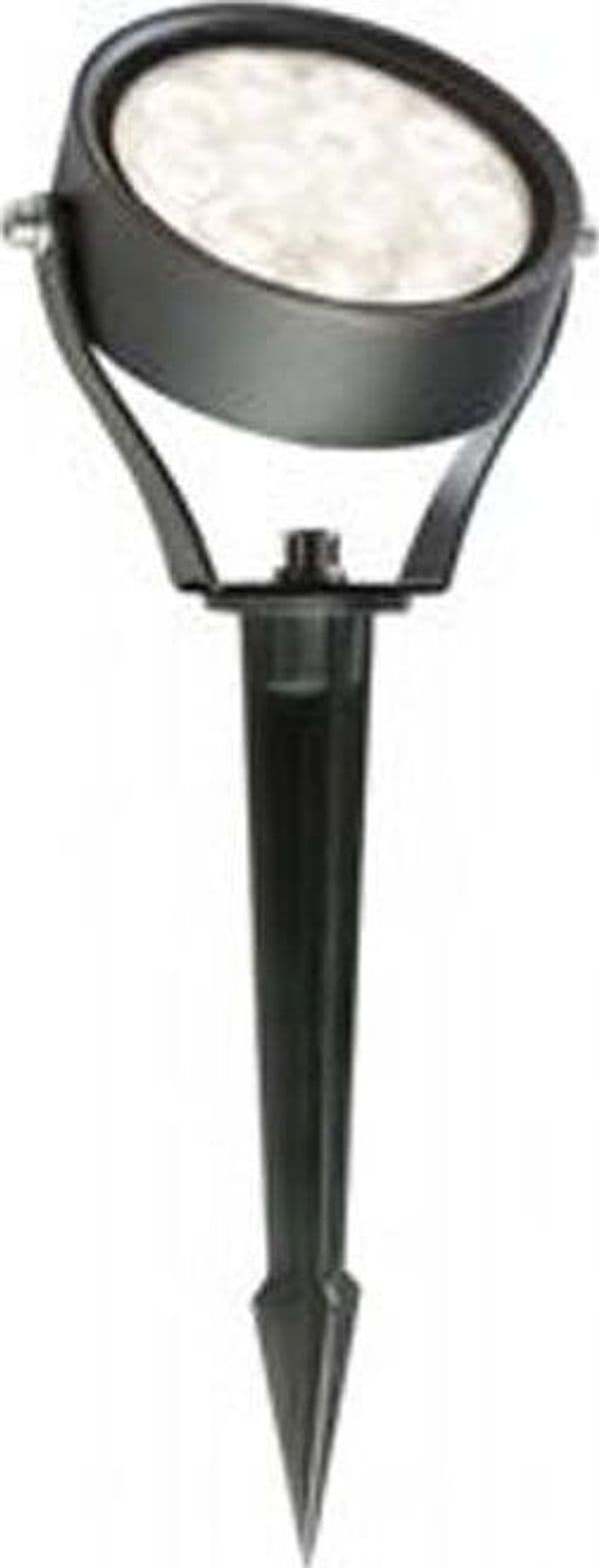 Faretto-Con-Picchetto-Da-Esterno-Ciakalluminio-E-Vetro-Grigio-Led-15W-4000K