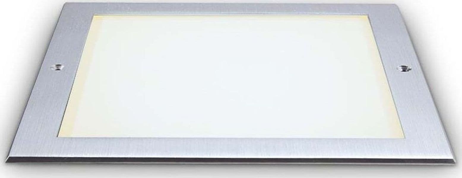 Faretto-Contemporaneo-Taurus-Metallo-Grigio-Led-11W-3000K-Ip67