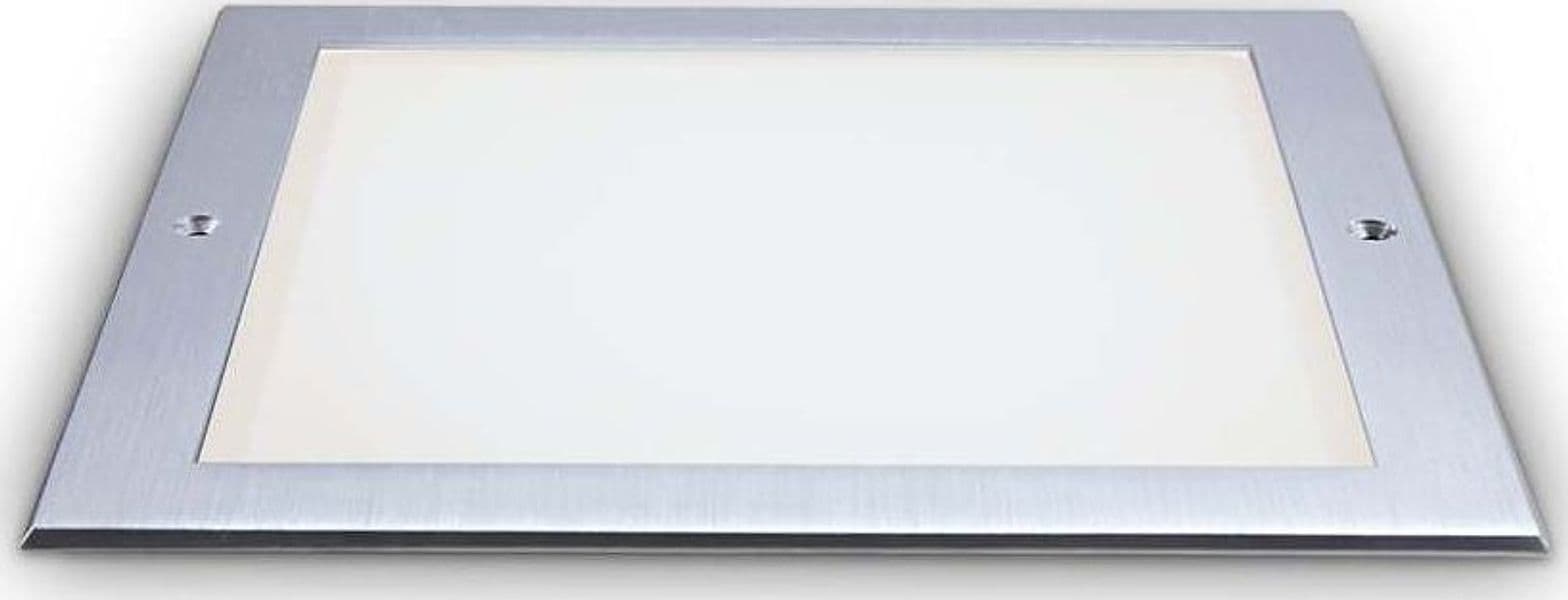 Faretto-Contemporaneo-Taurus-Metallo-Grigio-Led-6W-3000K-Ip67