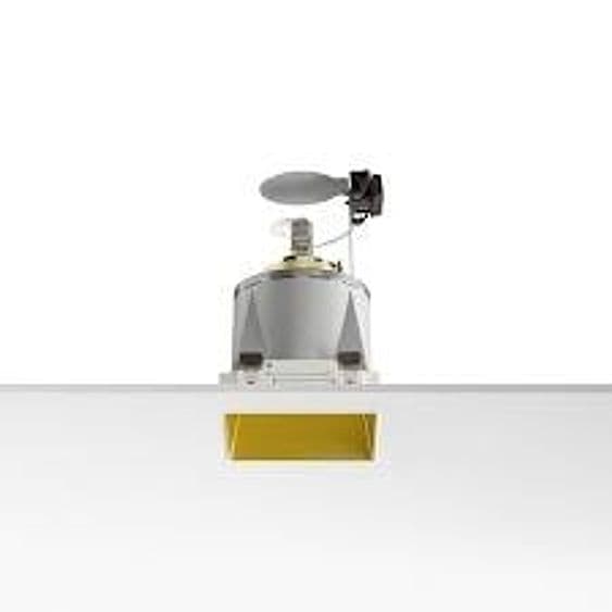 Faretto da Incasso Flos Kap 105 Square QR CBC 51 in Faretti da soffitto Brilla Luce - Sarzana, commercioVirtuoso.it